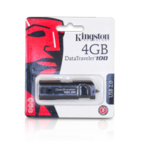 Kingston DataTraveler 100 g2 4 GB USB Stick