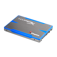 Kingston HyperX Festplatte intern 120 GB SSD