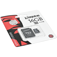 Kingston SDhC4/16GB