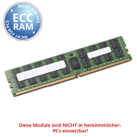 Lenovo 4x70g78062 DDR4 Dimm ECC ein Modul