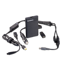 Lenovo 90w Ultra Slim Combo AC DC Adapter