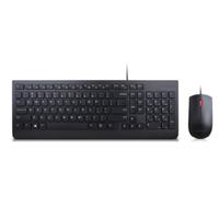 Lenovo Essential Wired Keyboard and Mouse Combo Tschechisch ICECAT