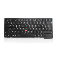 Lenovo Notebooktastatur Daenisch 04×0148