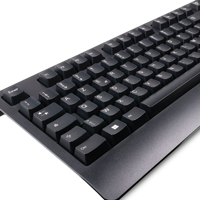 Lenovo Preferred Pro II USB Tastatur Belgisch / Französisch