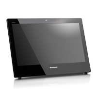 Lenovo ThinkCentre E93z AIO Touch mit Webcam Rahmenständer