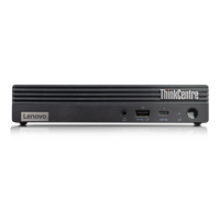 Lenovo ThinkCentre M70q mit WLAN