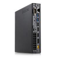 Lenovo ThinkCentre M720q tiny seriell