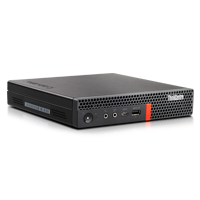 Lenovo ThinkCentre M720q mit WLAN , VGA und seriell