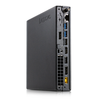 Lenovo ThinkCentre M720q tiny mit zwei DisplayPorts WLAN