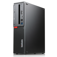 Lenovo ThinkCentre M720s mit optischem Laufwerk