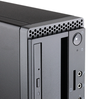 Lenovo ThinkCentre M720s mit optischem Laufwerk