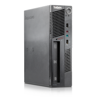 Lenovo ThinkCentre M90 USFF mit optischem Laufwerk