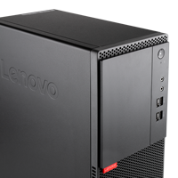 Lenovo ThinkCentre M710t Tower ohne optisches Laufwerk