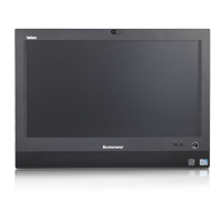 Lenovo Thinkcentre M72z ohne Standfuß