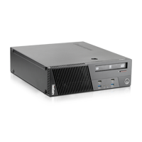 Lenovo ThinkCentre M83 SFF mit DVD-Brenner 4xUSB Front