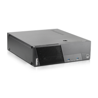 Lenovo ThinkCentre M83 SFF ohne Laufwerk 2xUSB Front