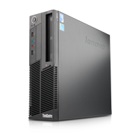 Lenovo Thinkcentre M90p SFF mit Laufwerk