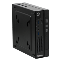 Lenovo Thinkcentre M92p Tiny Desktop mit DVD Modul