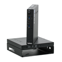 Lenovo Thinkcentre M92p Tiny Desktop mit DVD Modul