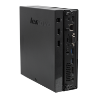 Lenovo Thinkcentre M92p Tiny Desktop mit DVD Modul