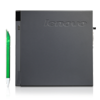 Lenovo Thinkcentre M93p Tiny einmal DisplayPort einmal Seriell ohne WLAN-Vorrichtung
