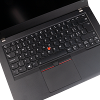 Lenovo Thinkpad T480 mit Webcam ohne FP mit Akku schweizerisch deutsch Touchscreen