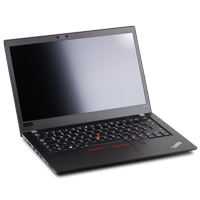 Lenovo Thinkpad T480s mit IR-Webcam mit FP deutsch gedruckt SKINNED