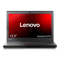 Lenovo Thinkpad x270 mit Webcam mit FP mit Akku deutsch