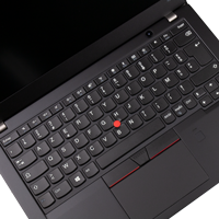 Lenovo Thinkpad x280 mit Webcam mit FP mit Akku französisch