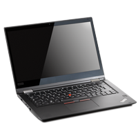 Lenovo ThinkPad  X380 Yoga mit Webcam mit FP mit Akku italienisch Windows 10