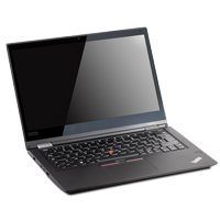 Lenovo ThinkPad  X380 Yoga mit Webcam mit FP mit Akku spanisch Windows 10 FEHLER