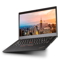 Lenovo Thinkpad X390 mit Webcam ohne FP mit Akku Dänisch