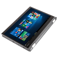 Lenovo Thinkpad Yoga 370 mit Webcam mit FP mit Akku französisch Windows 10