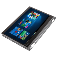 Lenovo Thinkpad Yoga 370 mit Webcam mit FP mit Akku italienisch Windows 10