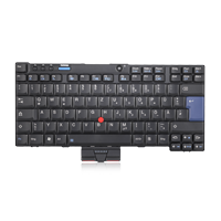 Lenovo Thinkpad 42t3740 Notebooktastatur deutsch