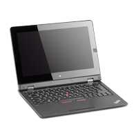 Lenovo Thinkpad Helix 2 mit Webcam mit FP deutsch