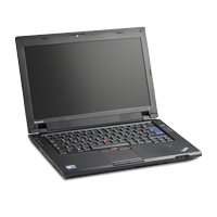 Lenovo thinkpad L412 mit Fp und Webcam