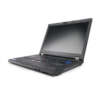 Lenovo ThinkPad T410 mit Webcam ohne Fingerprint