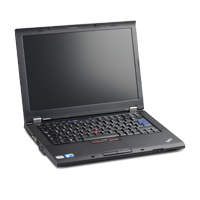 Lenovo ThinkPad T410 ohne Webcam und Fingerprint