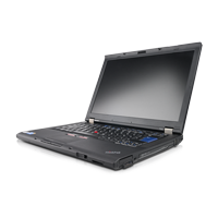 Lenovo ThinkPad T410 ohne Webcam und Fingerprint