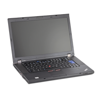 Lenovo Thinkpad T510 ohne Webcam mit FP deutsch gelabelt