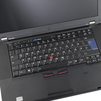 Lenovo Thinkpad T510 ohne Webcam ohne FP deutsch gelabelt