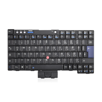 Lenovo Thinkpad Tastatur 42T3470 deutsch