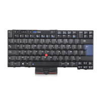 Lenovo Thinkpad Tastatur 45N2153 belgisch