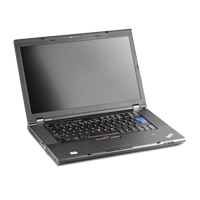 Lenovo Thinkpad W510 mit Webcam mit FP mit Akku Deutsch