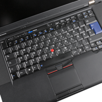 Lenovo Thinkpad W510 mit Webcam mit FP mit Akku Deutsch