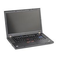 Lenovo Thinkpad W520 mit Webcam mit FP Deutsch gelabelt