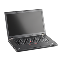 Lenovo Thinkpad W530 mit Webcam mit FP Deutsch bedruckt