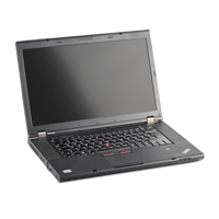 Lenovo Thinkpad W530 ohne Webcam mit FP Deutsch bedruckt