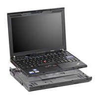 Lenovo ThinkPad X201 mit WebCam, Fingerprint und Dock deutsch